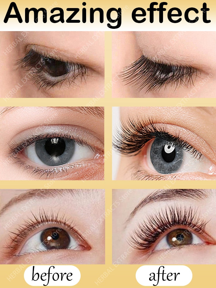 Eyelash Growth Enhancer Natural Medicine Treatments Lash Eyelash Serum Mascara Eyelash Serum Lengthening Eyebrow Growth Longer