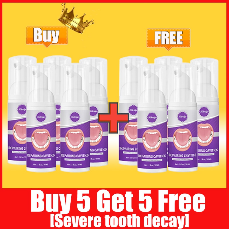 Tooth decay repair Repair all tooth decay, cavities and protect teeth